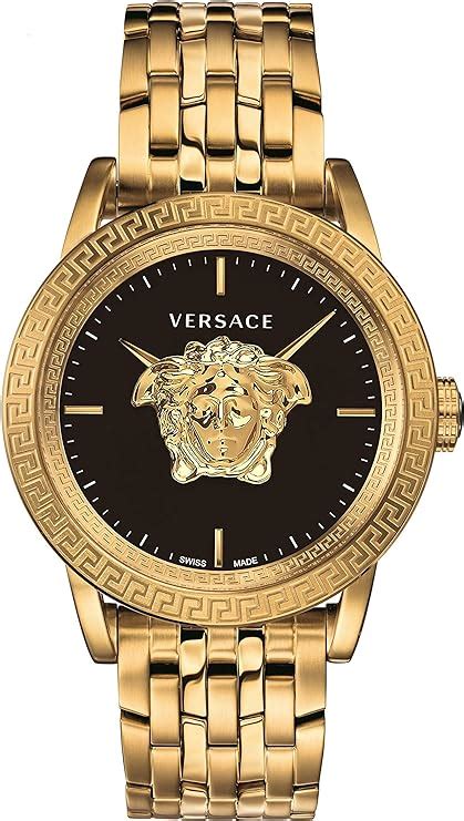 montre versace pour homme|Versace .